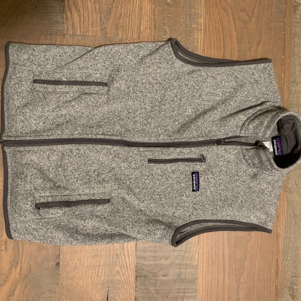 Patagonia mens better sweater vest